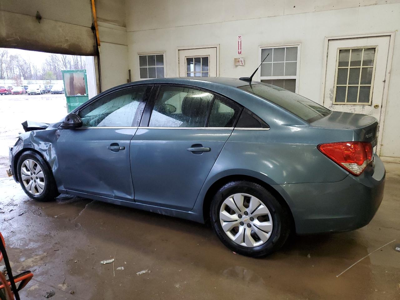 Photo 1 VIN: 1G1PC5SH9C7230601 - CHEVROLET CRUZE 