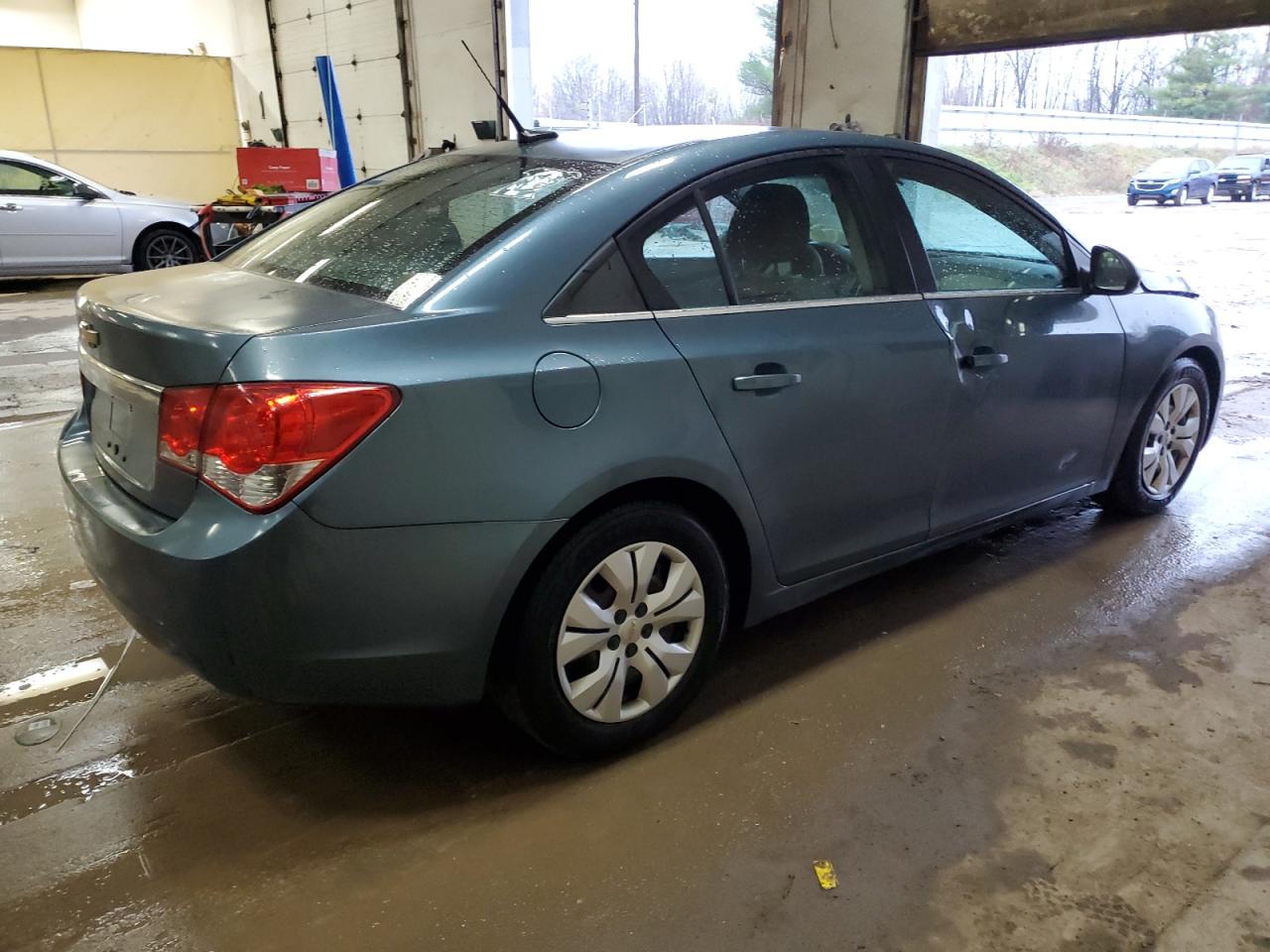 Photo 2 VIN: 1G1PC5SH9C7230601 - CHEVROLET CRUZE 