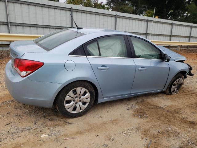 Photo 2 VIN: 1G1PC5SH9C7234695 - CHEVROLET CRUZE LS 