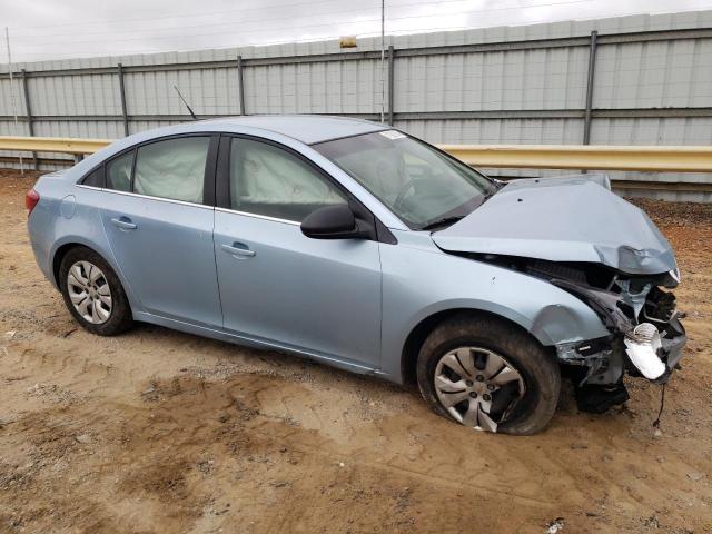 Photo 3 VIN: 1G1PC5SH9C7234695 - CHEVROLET CRUZE LS 