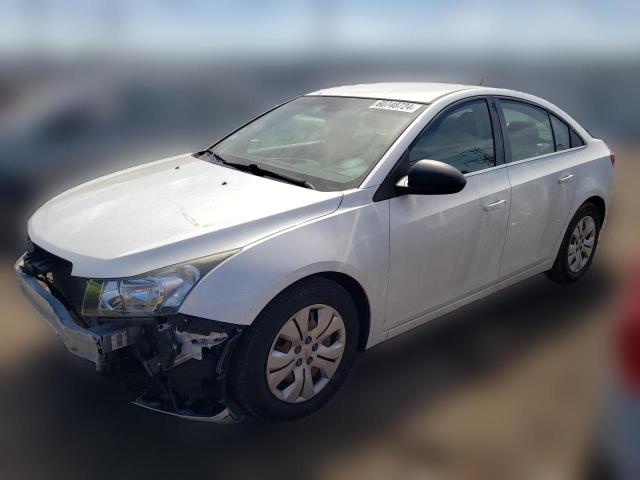 Photo 0 VIN: 1G1PC5SH9C7237807 - CHEVROLET CRUZE 