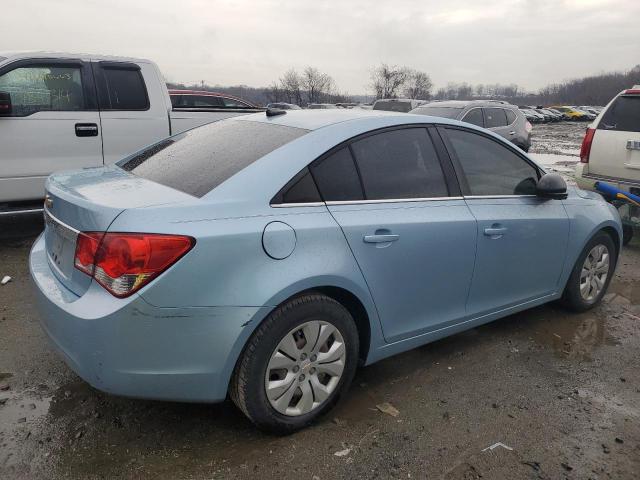 Photo 2 VIN: 1G1PC5SH9C7246233 - CHEVROLET CRUZE LS 