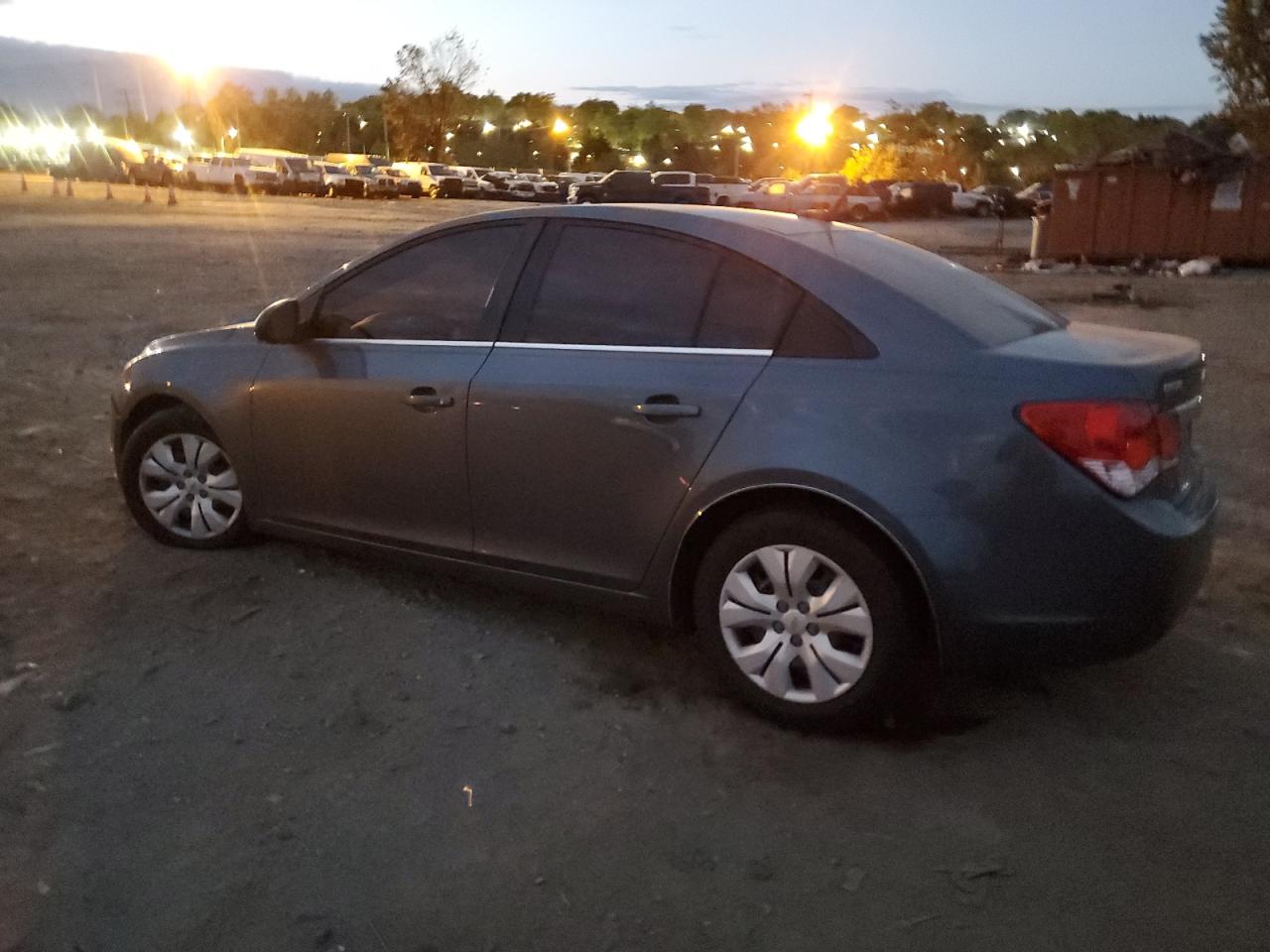 Photo 1 VIN: 1G1PC5SH9C7253179 - CHEVROLET CRUZE 