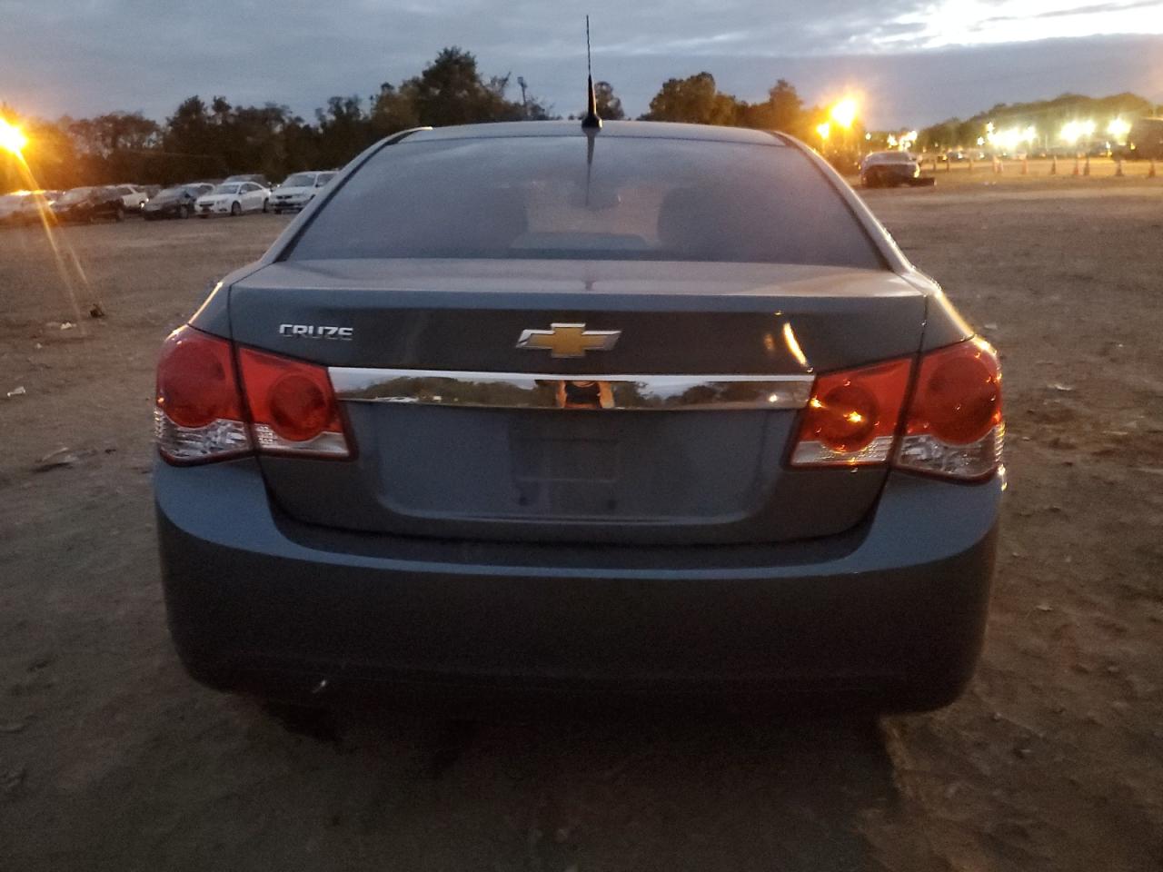 Photo 5 VIN: 1G1PC5SH9C7253179 - CHEVROLET CRUZE 