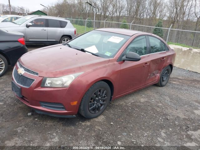 Photo 1 VIN: 1G1PC5SH9C7255840 - CHEVROLET CRUZE 