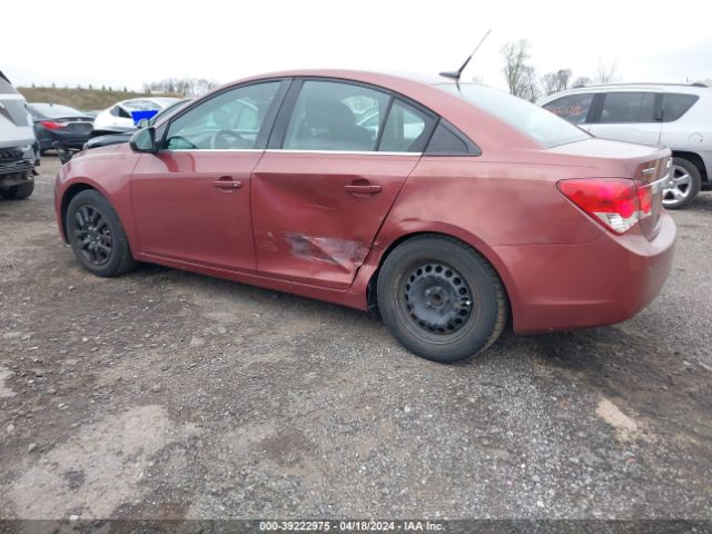 Photo 5 VIN: 1G1PC5SH9C7255840 - CHEVROLET CRUZE 