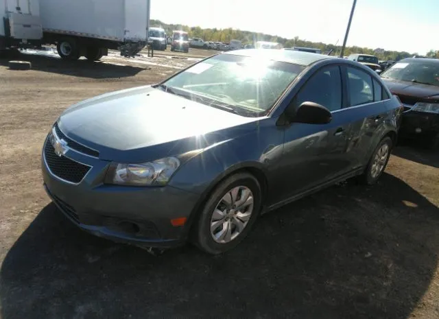 Photo 1 VIN: 1G1PC5SH9C7259077 - CHEVROLET CRUZE 