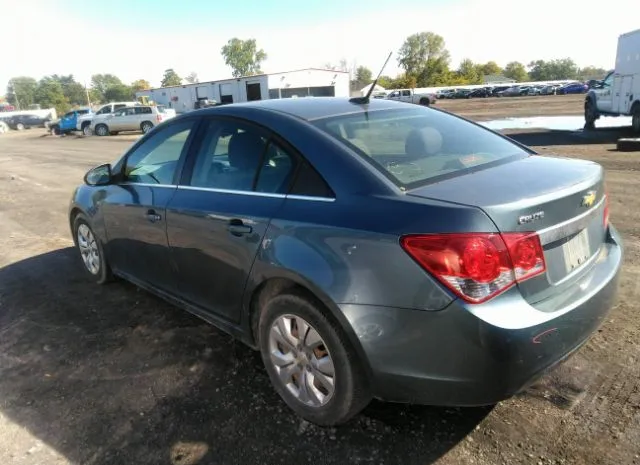 Photo 2 VIN: 1G1PC5SH9C7259077 - CHEVROLET CRUZE 