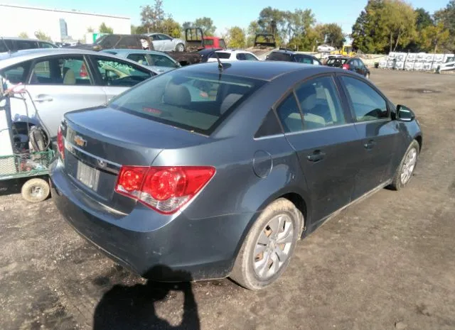 Photo 3 VIN: 1G1PC5SH9C7259077 - CHEVROLET CRUZE 