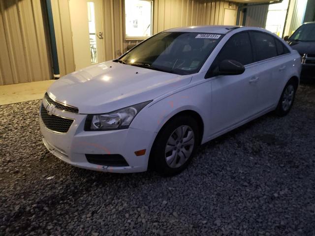 Photo 1 VIN: 1G1PC5SH9C7268278 - CHEVROLET CRUZE LS 