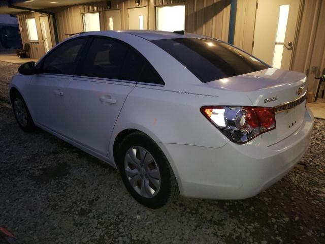 Photo 2 VIN: 1G1PC5SH9C7268278 - CHEVROLET CRUZE LS 