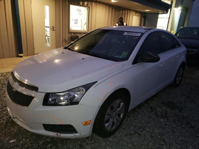 Photo 8 VIN: 1G1PC5SH9C7268278 - CHEVROLET CRUZE LS 