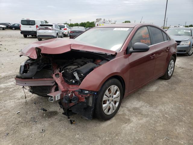 Photo 1 VIN: 1G1PC5SH9C7274601 - CHEVROLET CRUZE LS 