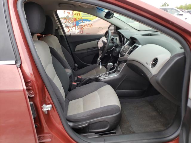 Photo 4 VIN: 1G1PC5SH9C7274601 - CHEVROLET CRUZE LS 