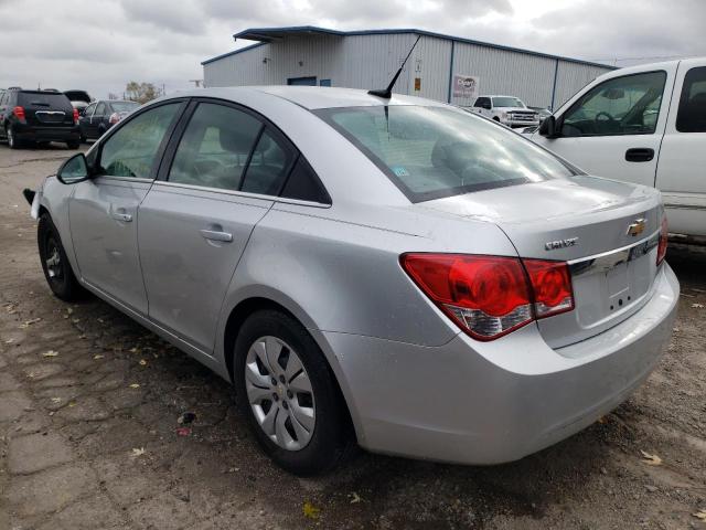 Photo 2 VIN: 1G1PC5SH9C7275652 - CHEVROLET CRUZE LS 