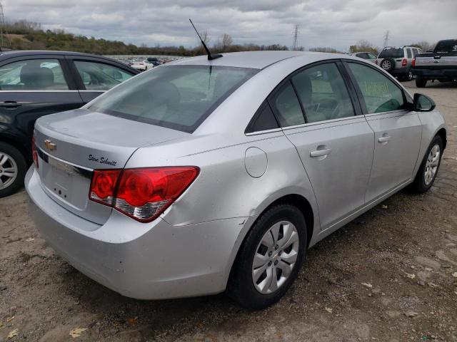 Photo 3 VIN: 1G1PC5SH9C7275652 - CHEVROLET CRUZE LS 