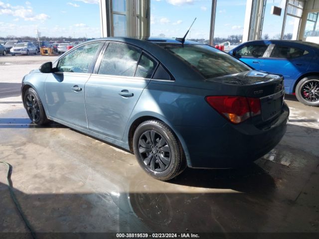 Photo 2 VIN: 1G1PC5SH9C7278163 - CHEVROLET CRUZE 