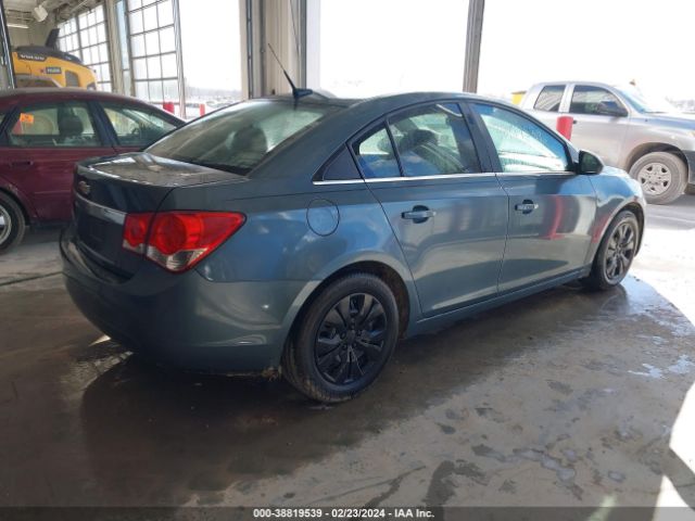 Photo 3 VIN: 1G1PC5SH9C7278163 - CHEVROLET CRUZE 