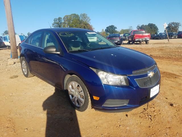 Photo 0 VIN: 1G1PC5SH9C7278972 - CHEVROLET CRUZE LS 