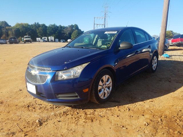 Photo 1 VIN: 1G1PC5SH9C7278972 - CHEVROLET CRUZE LS 