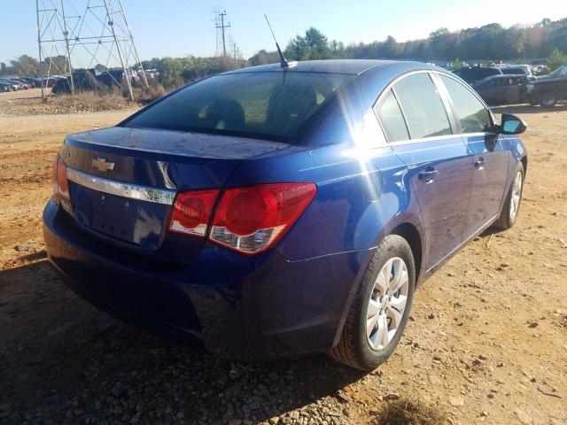 Photo 3 VIN: 1G1PC5SH9C7278972 - CHEVROLET CRUZE LS 