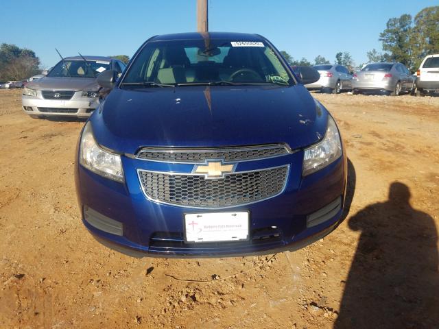 Photo 8 VIN: 1G1PC5SH9C7278972 - CHEVROLET CRUZE LS 