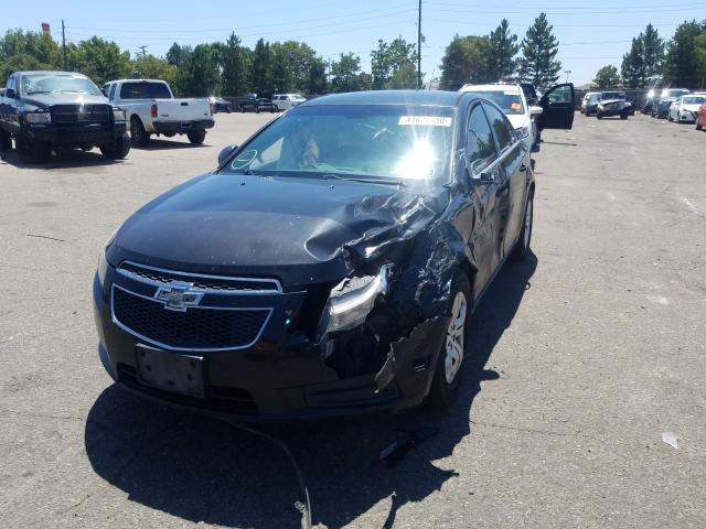 Photo 1 VIN: 1G1PC5SH9C7282195 - CHEVROLET CRUZE LS 