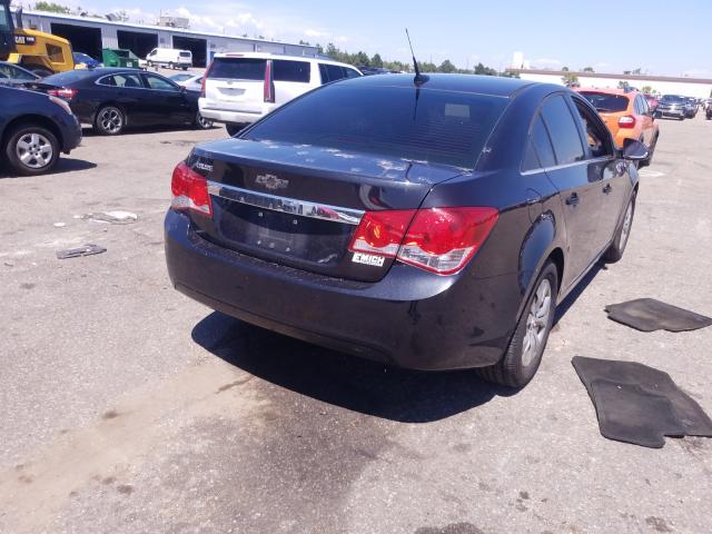 Photo 3 VIN: 1G1PC5SH9C7282195 - CHEVROLET CRUZE LS 