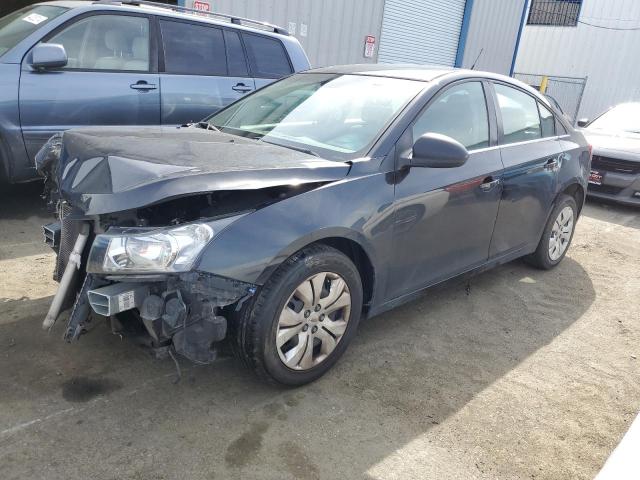 Photo 0 VIN: 1G1PC5SH9C7285176 - CHEVROLET CRUZE 