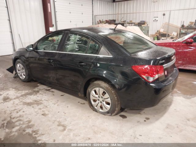 Photo 2 VIN: 1G1PC5SH9C7288790 - CHEVROLET CRUZE 