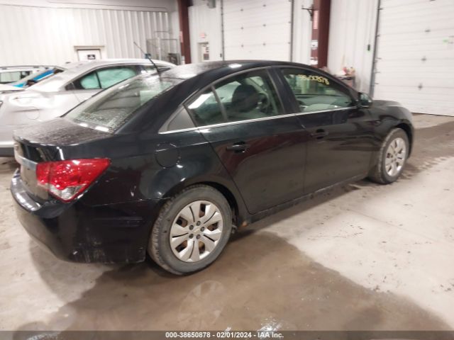 Photo 3 VIN: 1G1PC5SH9C7288790 - CHEVROLET CRUZE 