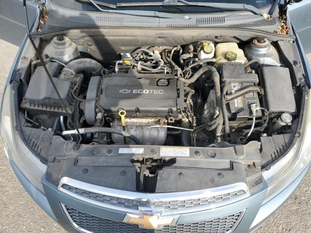 Photo 10 VIN: 1G1PC5SH9C7289258 - CHEVROLET CRUZE LS 