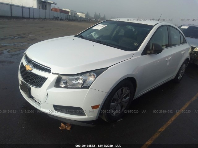 Photo 1 VIN: 1G1PC5SH9C7293388 - CHEVROLET CRUZE 