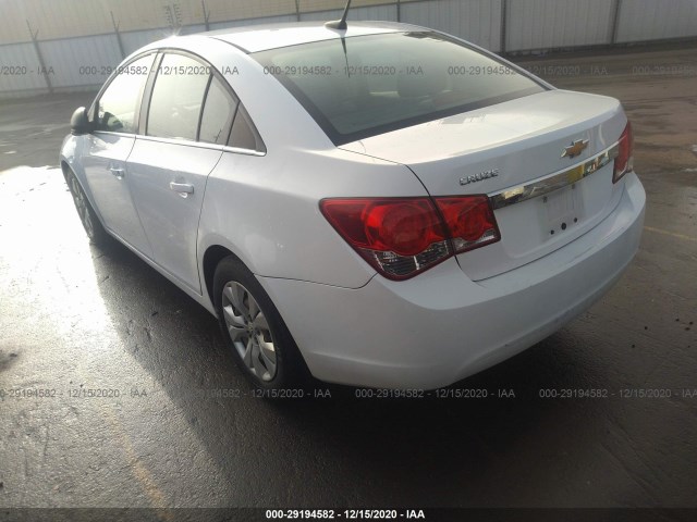 Photo 2 VIN: 1G1PC5SH9C7293388 - CHEVROLET CRUZE 