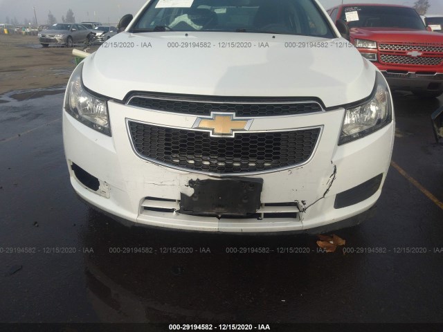 Photo 5 VIN: 1G1PC5SH9C7293388 - CHEVROLET CRUZE 