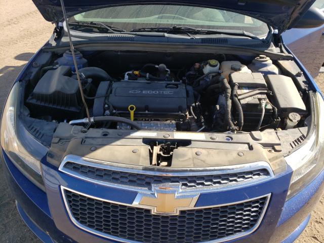 Photo 6 VIN: 1G1PC5SH9C7296517 - CHEVROLET CRUZE LS 