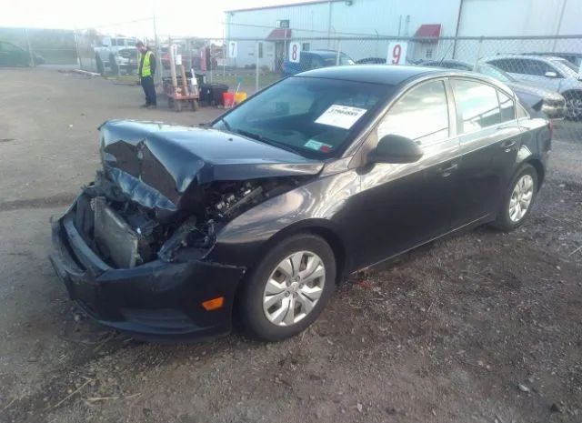 Photo 1 VIN: 1G1PC5SH9C7298770 - CHEVROLET CRUZE 