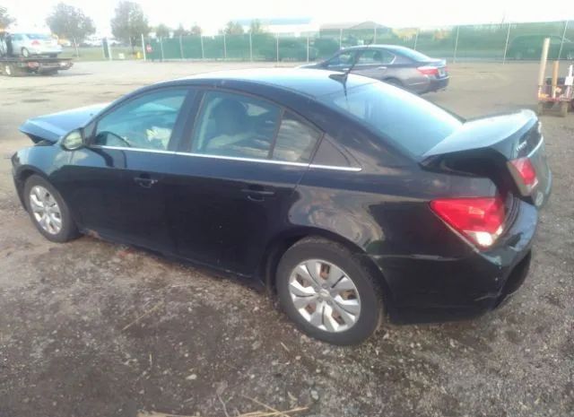 Photo 2 VIN: 1G1PC5SH9C7298770 - CHEVROLET CRUZE 