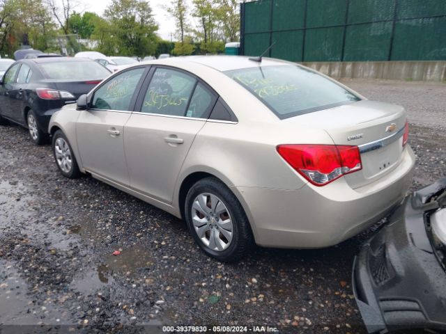 Photo 2 VIN: 1G1PC5SH9C7301098 - CHEVROLET CRUZE 