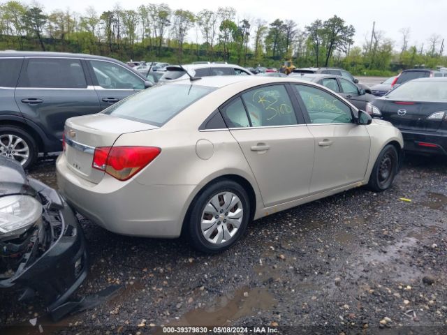 Photo 3 VIN: 1G1PC5SH9C7301098 - CHEVROLET CRUZE 