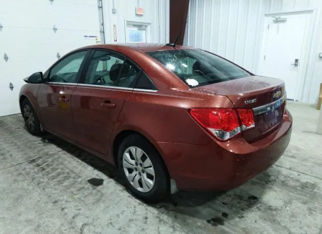 Photo 2 VIN: 1G1PC5SH9C7308603 - CHEVROLET CRUZE 