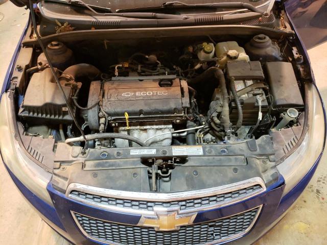 Photo 10 VIN: 1G1PC5SH9C7310030 - CHEVROLET CRUZE LS 