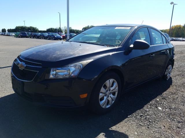 Photo 1 VIN: 1G1PC5SH9C7310593 - CHEVROLET CRUZE LS 