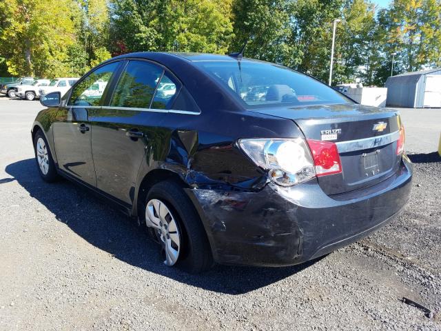 Photo 2 VIN: 1G1PC5SH9C7310593 - CHEVROLET CRUZE LS 