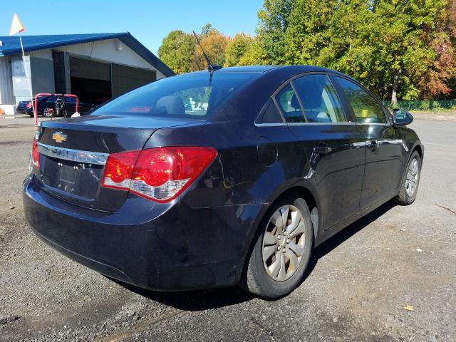 Photo 3 VIN: 1G1PC5SH9C7310593 - CHEVROLET CRUZE LS 