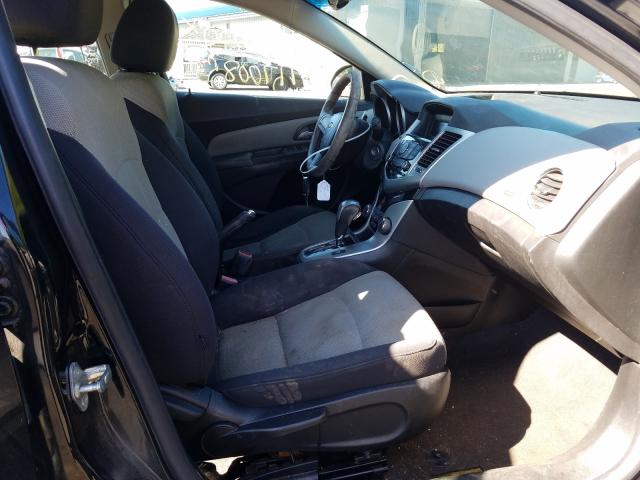 Photo 4 VIN: 1G1PC5SH9C7310593 - CHEVROLET CRUZE LS 