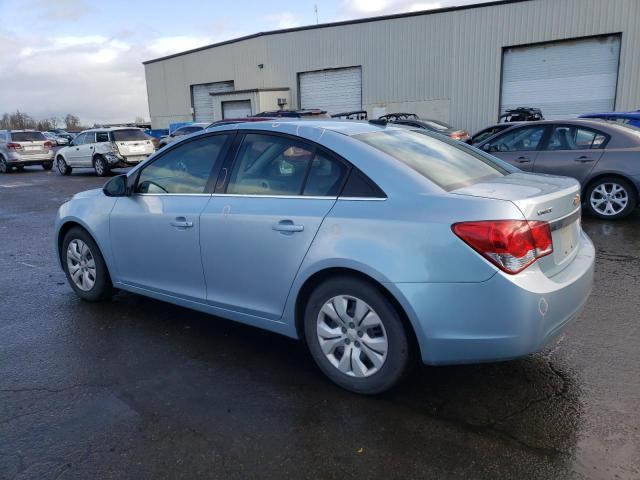 Photo 1 VIN: 1G1PC5SH9C7312943 - CHEVROLET CRUZE LS 