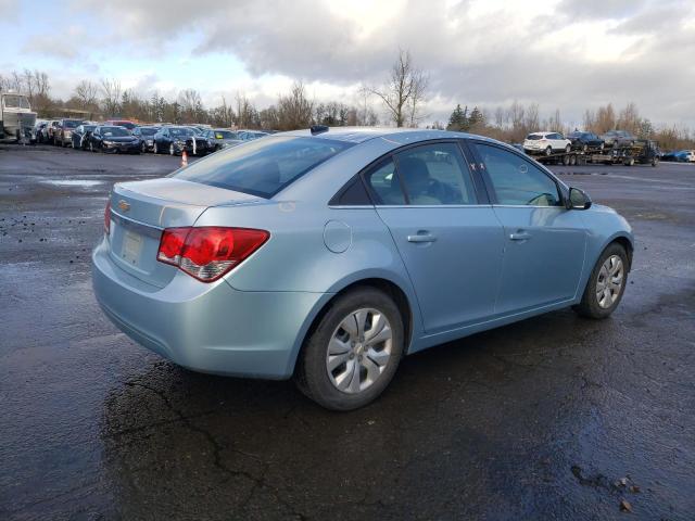 Photo 2 VIN: 1G1PC5SH9C7312943 - CHEVROLET CRUZE LS 