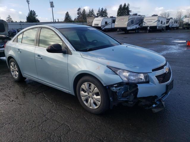 Photo 3 VIN: 1G1PC5SH9C7312943 - CHEVROLET CRUZE LS 