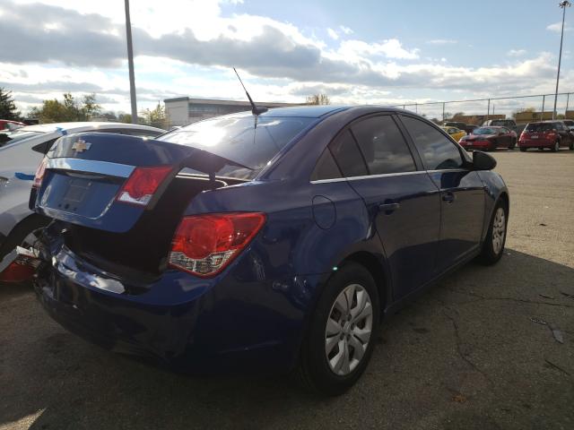 Photo 3 VIN: 1G1PC5SH9C7316975 - CHEVROLET CRUZE LS 